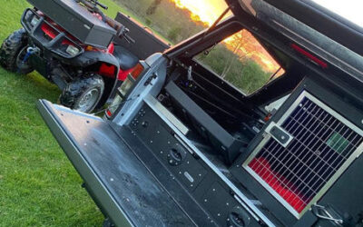 Car Boot Storage Box