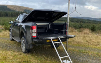 Why You Need a Deer Sled and Winch System for Deer Stalking