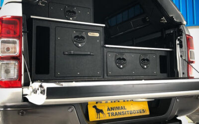 Get The Most Out Of Your Vehicle With Storage Drawers