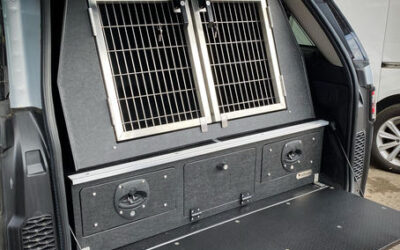 Why You Need a Dog Crate Pickup System