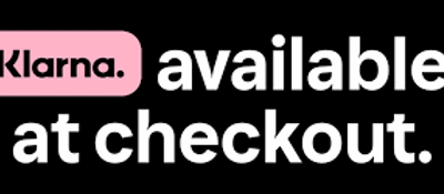 Klarna is Now Available at Checkout!