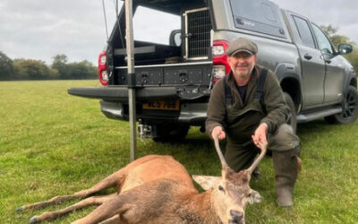 Essential Deer Stalking Equipment