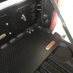 Tailgate Safety Flap