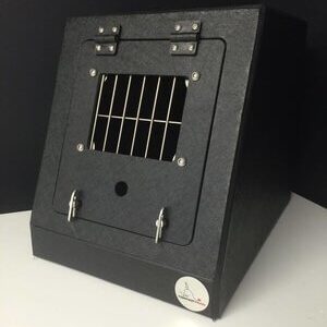 Single Terrier Box