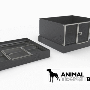 XXL Collapsible Dog Whelping Box