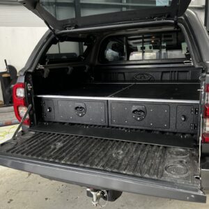 VW Amarok Pick Up Storage Drawers