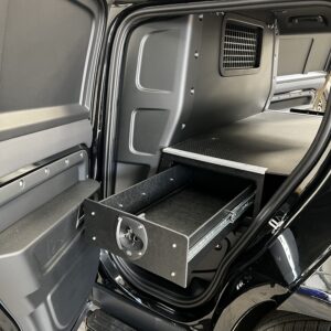 Defender 110 Commercial Side Load Door Drawer Unit