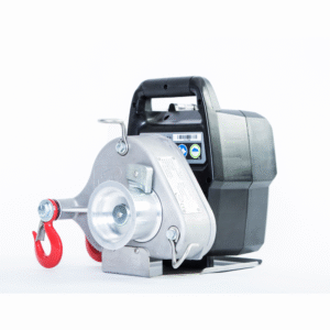 PCW3000-LI Battery | 1000kg Pulling Capstan Winch (Winch Only)