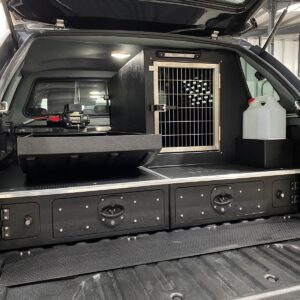 Deer Stalker Single Hunter System and Winch Combination